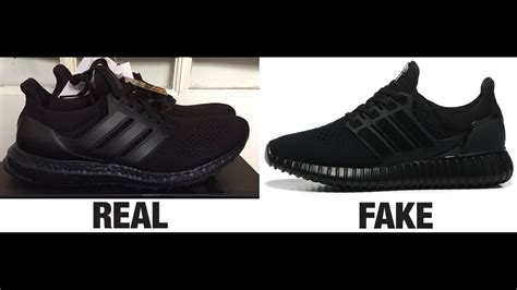 fake vs real adidas ultra boost|adidas ultra boost counterfeit.